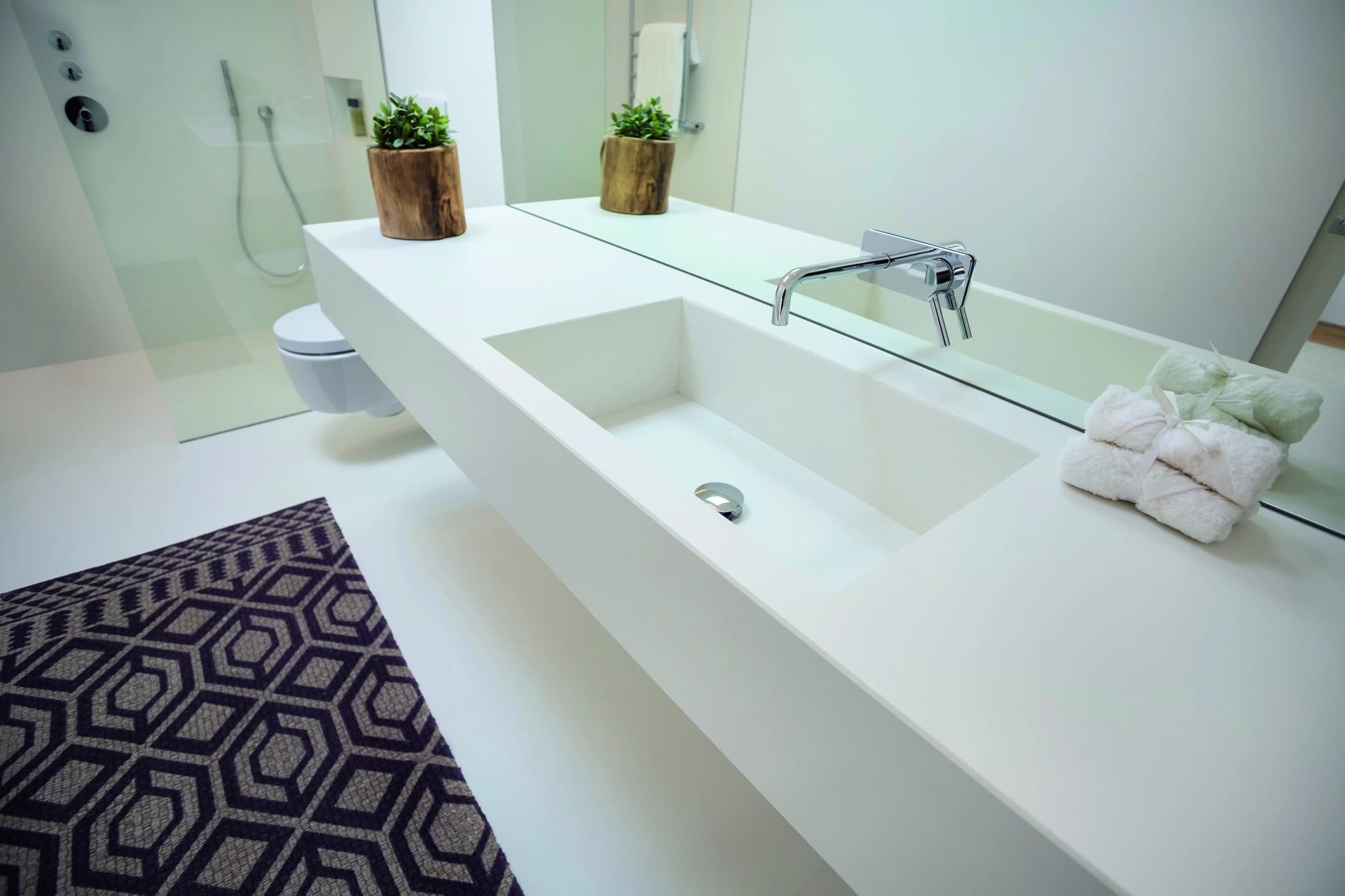 Encimeras de Baño